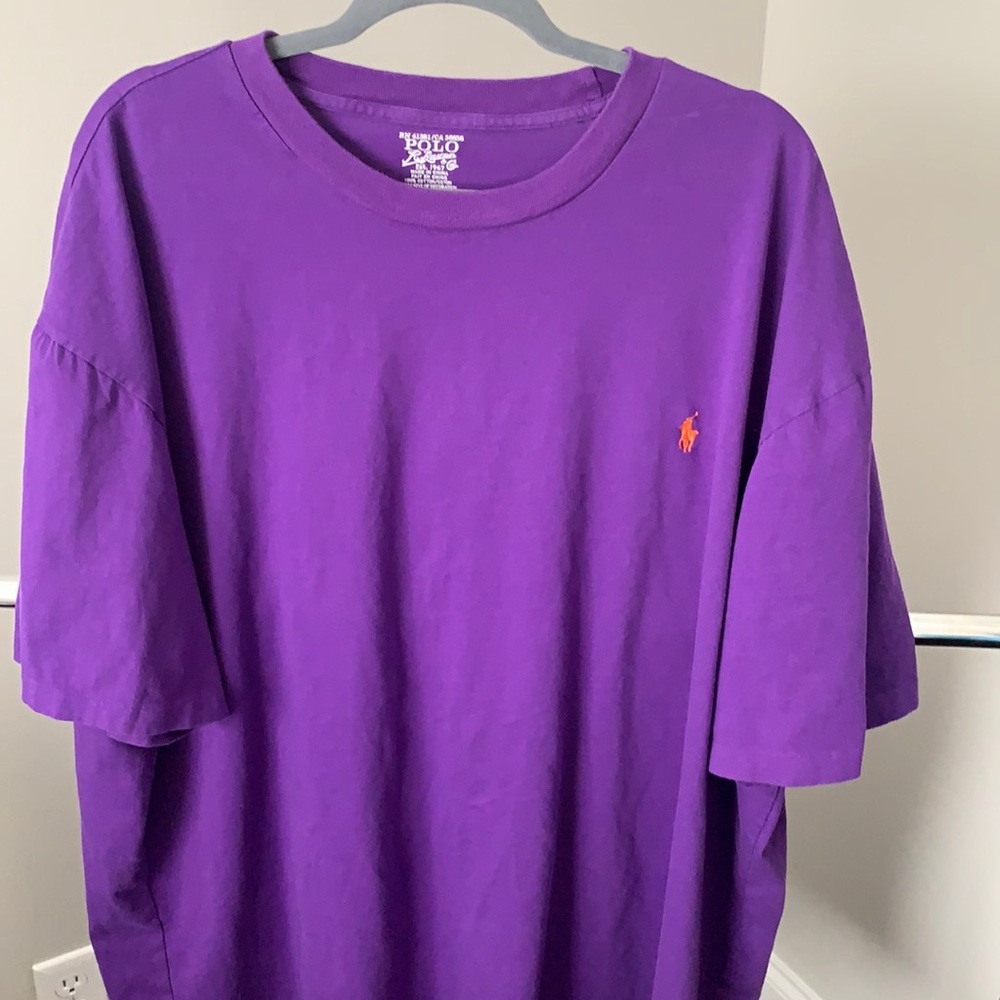 Polo tee